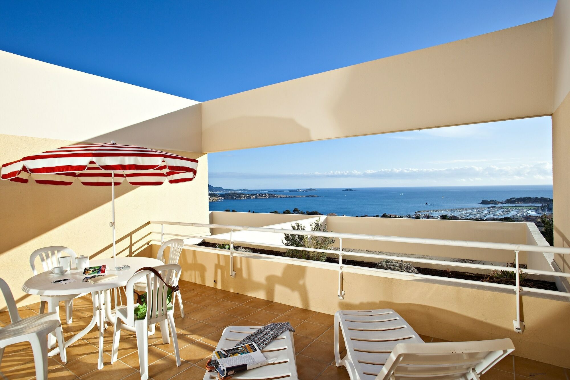 Residence Le Bosquet Bandol Exterior photo